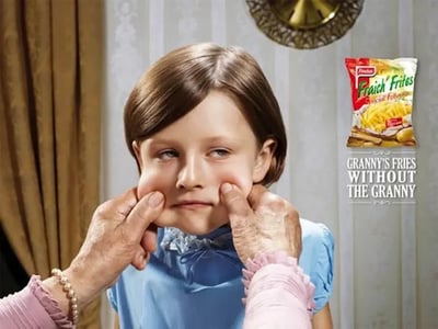 Ugly Ads: 